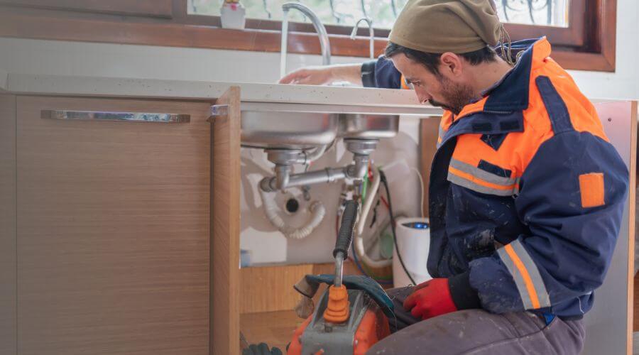 moen bathroom faucet repair in West River, MD
